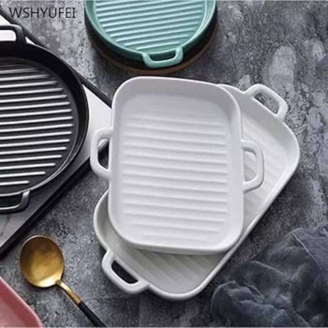 Speckled Oven Caserole