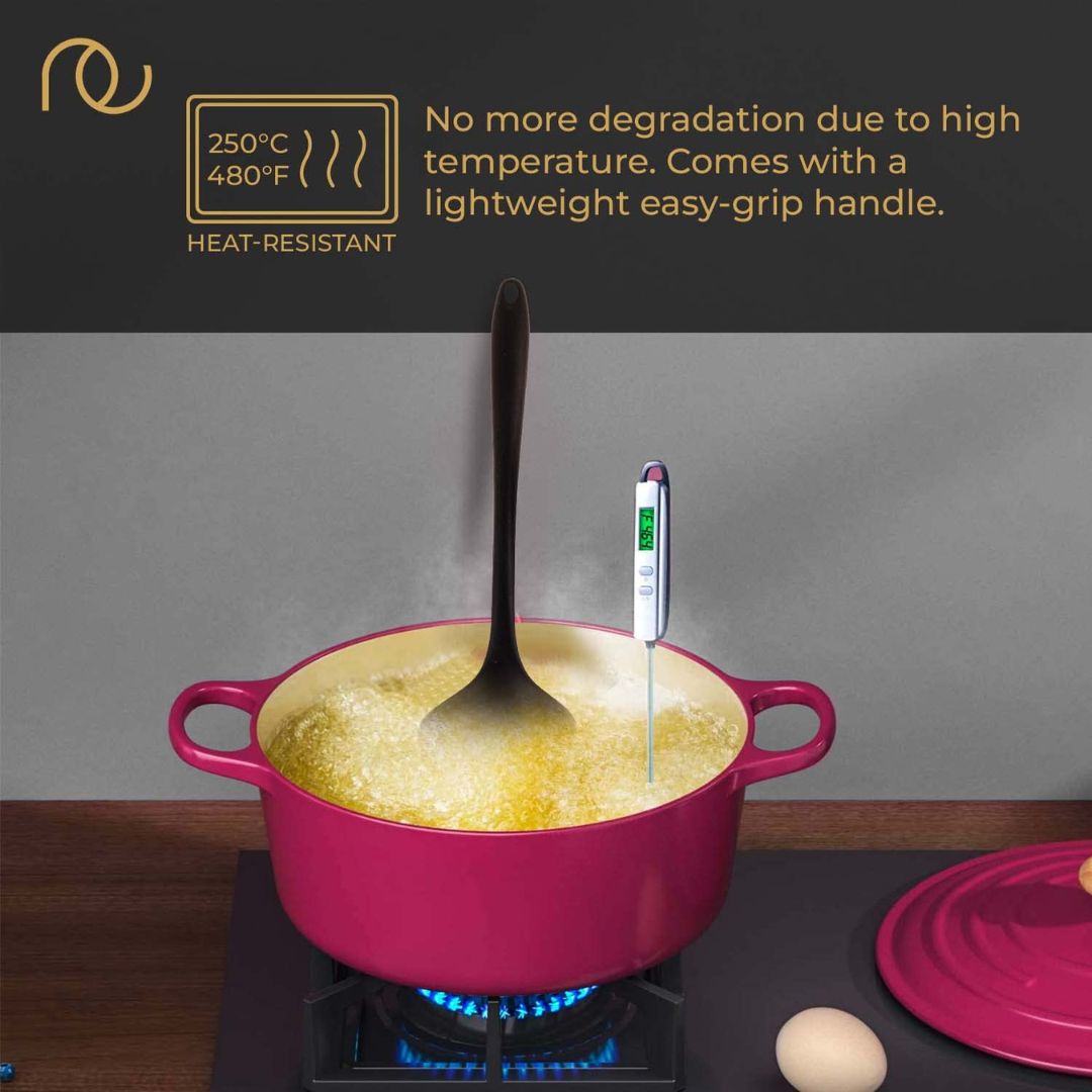 Danny Home Heat Resistant Cooking Utensils