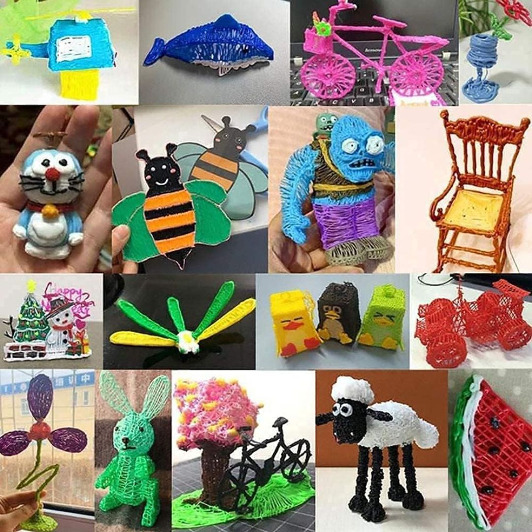 3D Pen And Refills