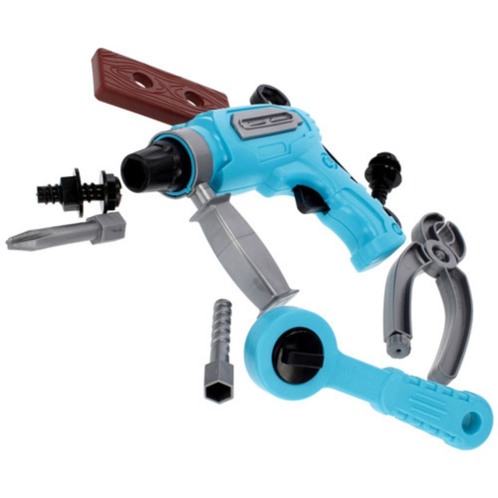 Kids Tool Set In Suitcase