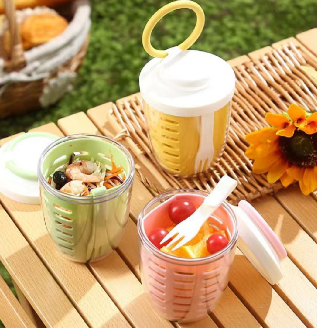 Reusable Fruit Cup