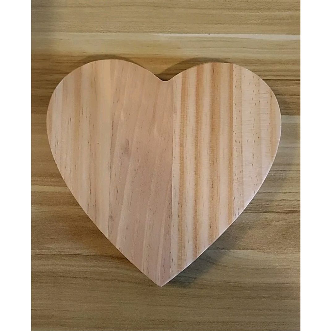 Wooden Blank Shapes