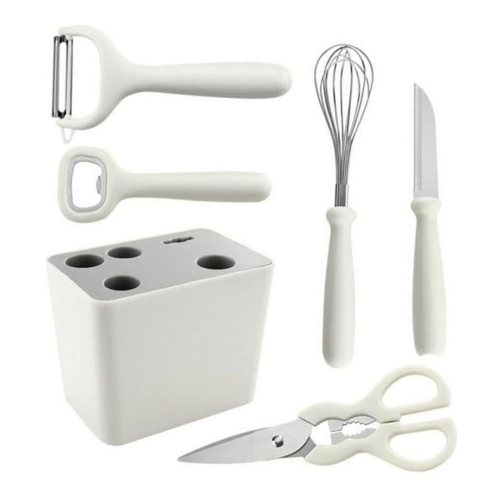 6pc Kitchen Tool