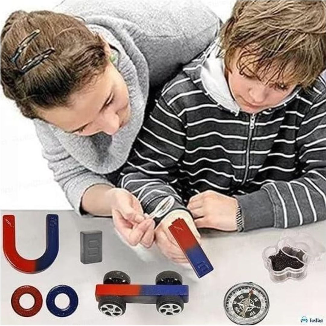 Magnetic Science Kit- Large
