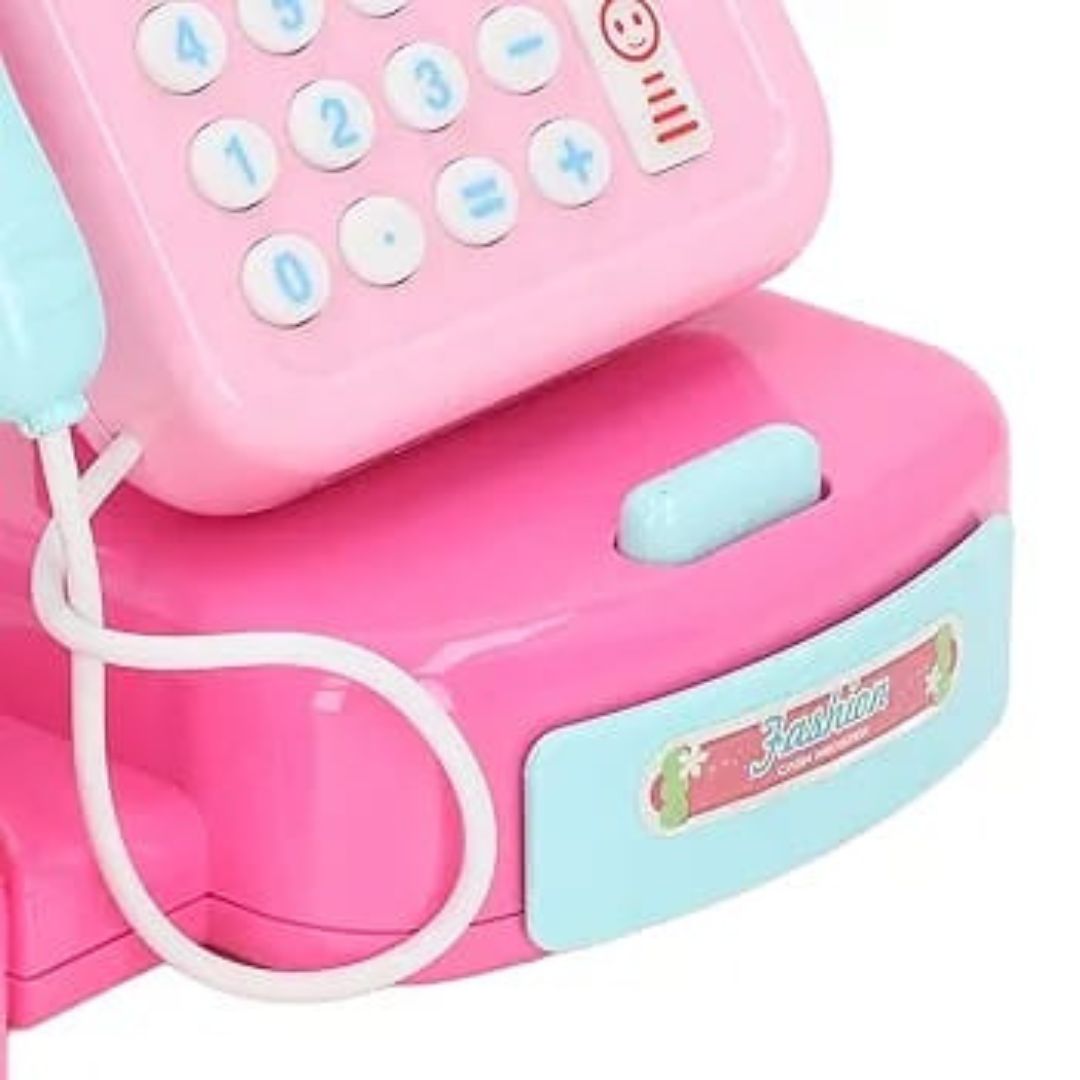 Kids Cash Register