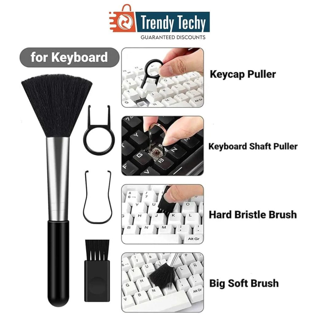 18 in 1 Smart Gadget Cleaning Kit