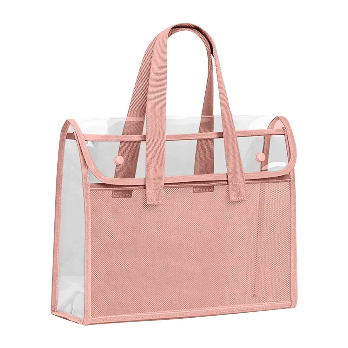 Transparent Document Bag 33x26cm