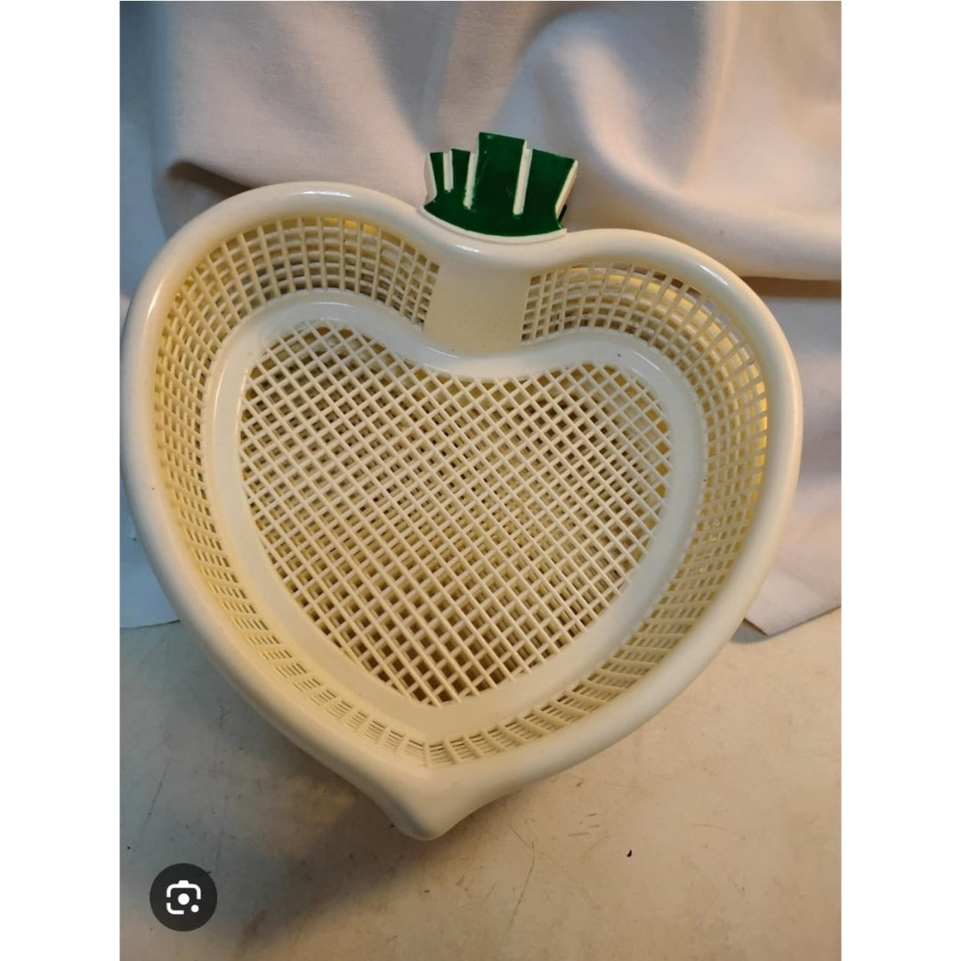 3pc Plastic Basket