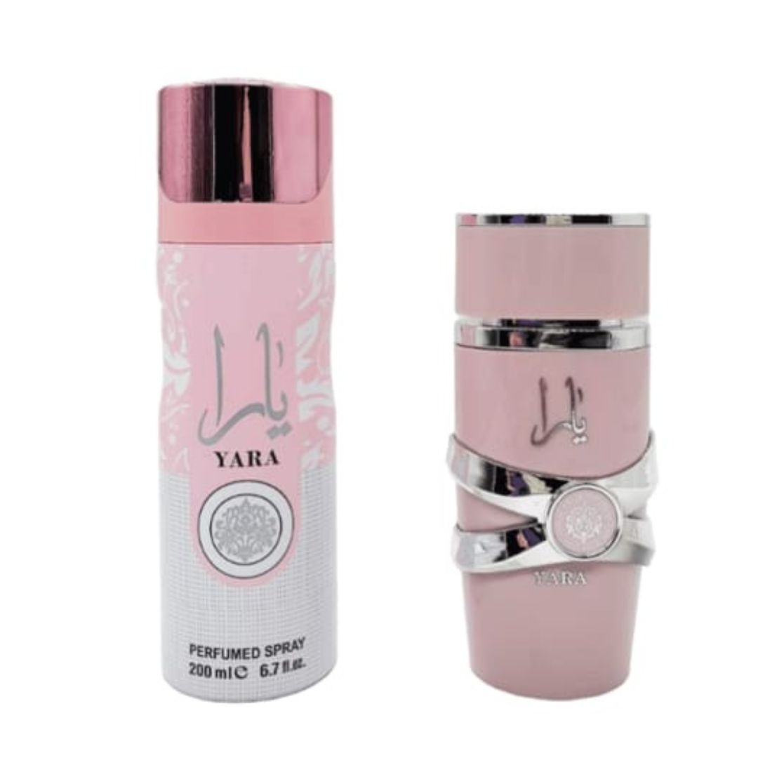 Yara Perfume Gift Set