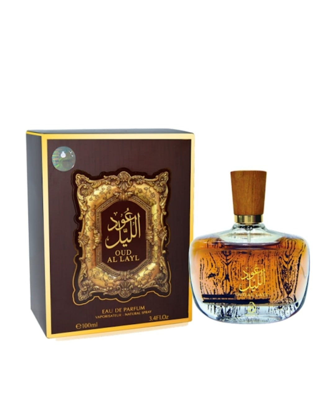 Oud Al Layl Perfume-100ml