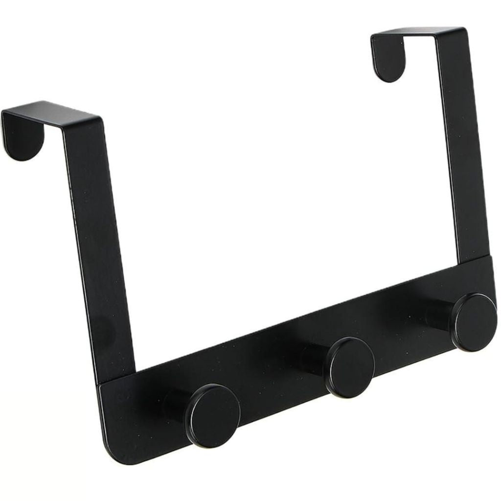 Metal Door Hanger With Knob
