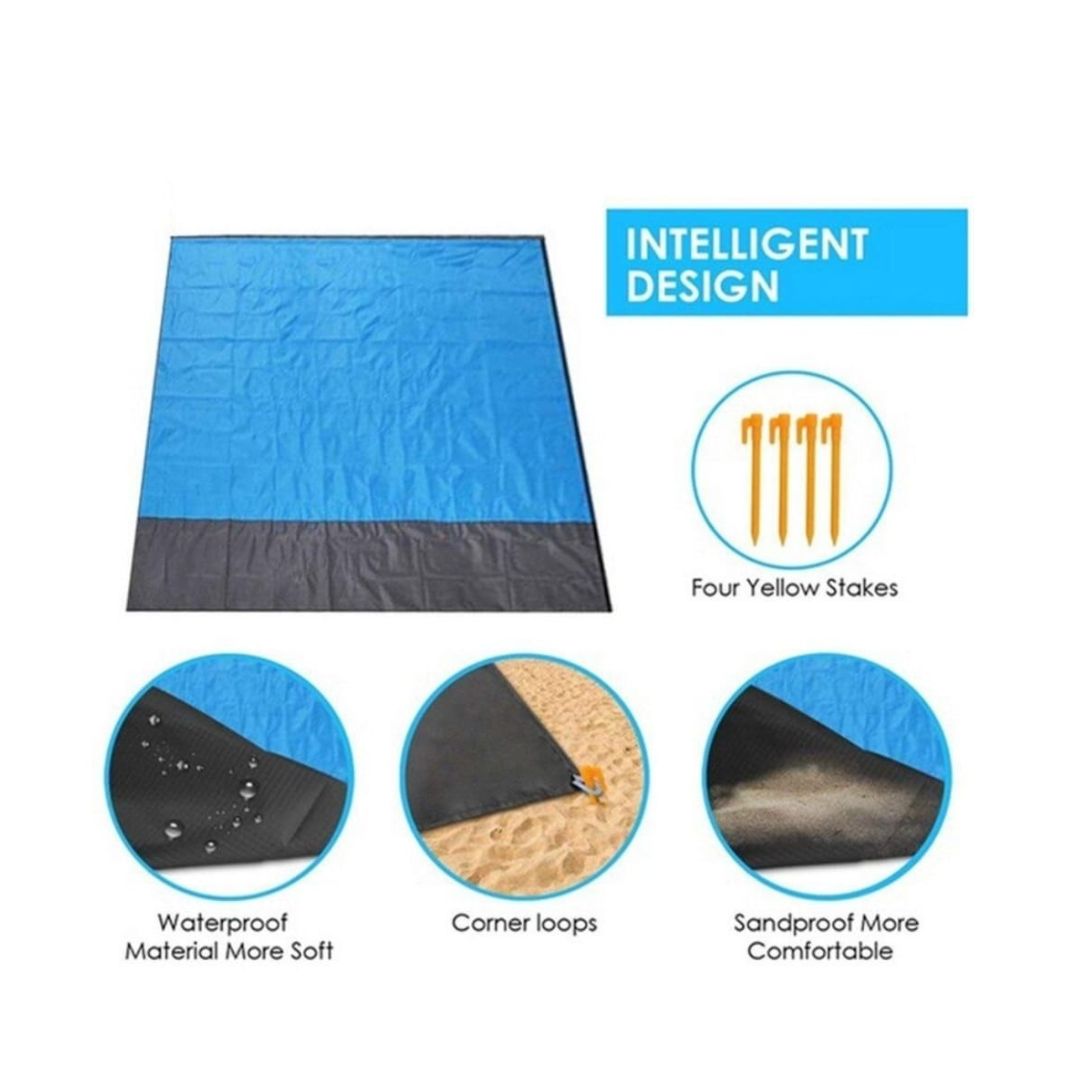 Waterproof Beach Mat 210x200cm