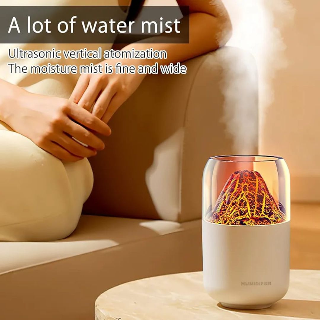 Volcano Humidifier 300ml