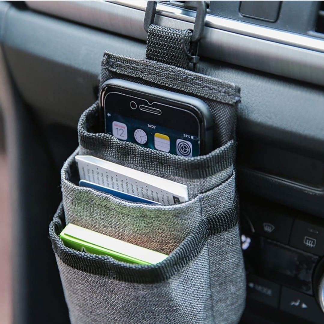 Car Vent Driver Pocket
