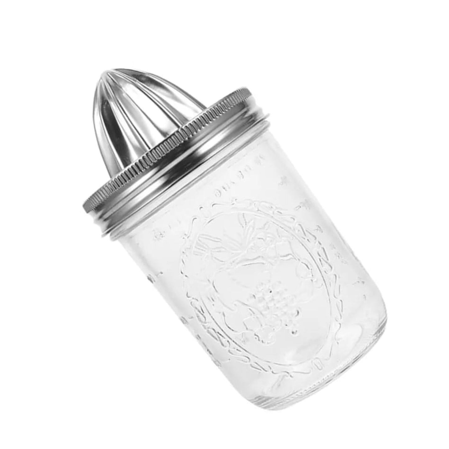 Danny Home Glass Cup Shape Juicer 300ml