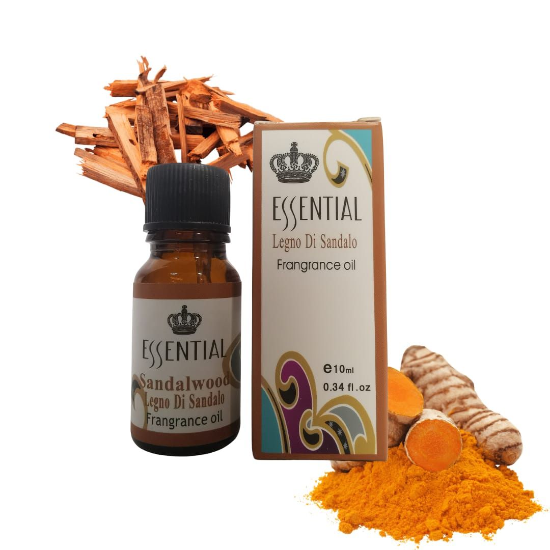Essential Frangrance Oils 10ml