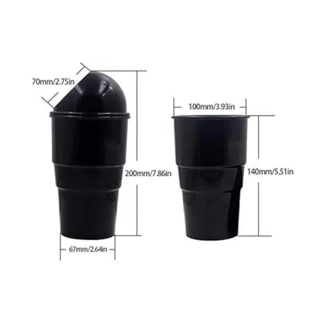 Mini Car Trashcan