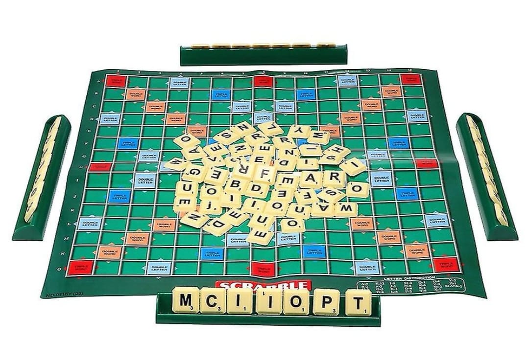 Scrabble Game