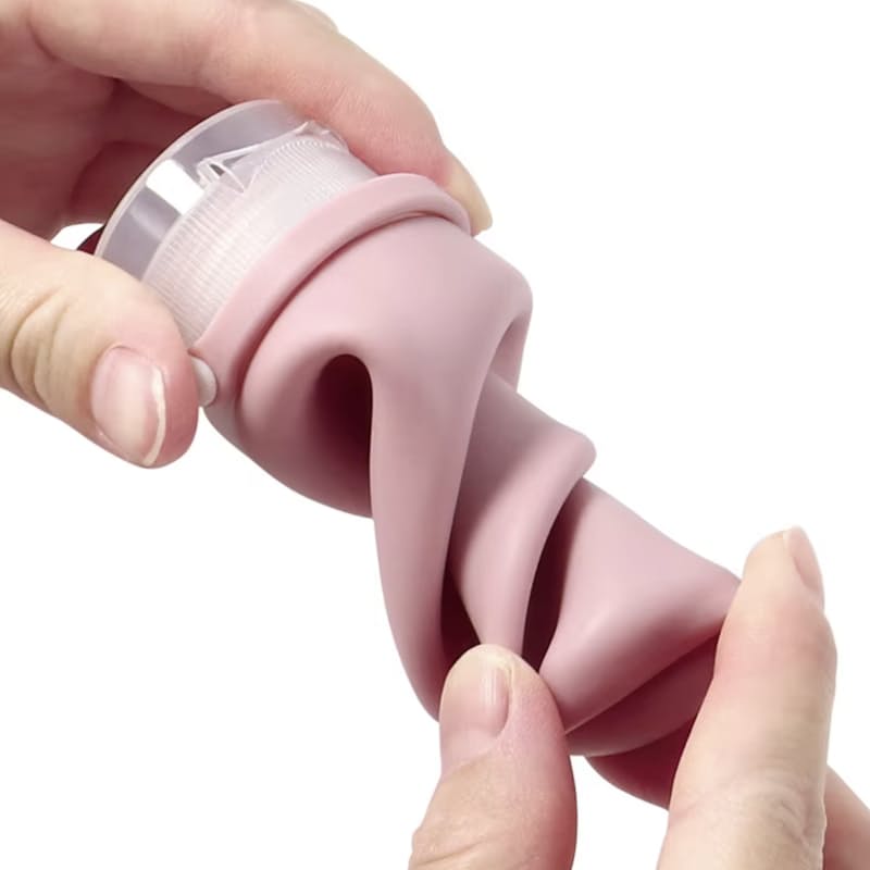 3pc Silicone Travel Set