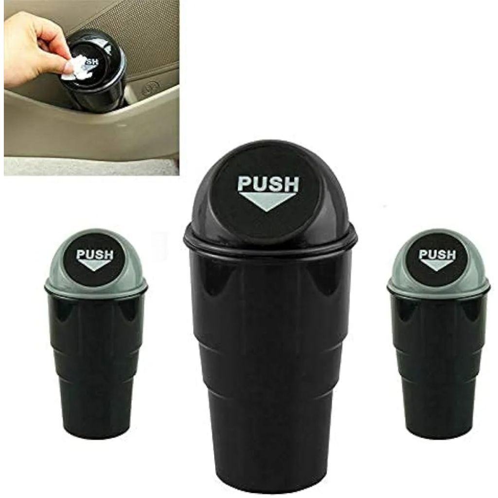 Mini Car Trashcan