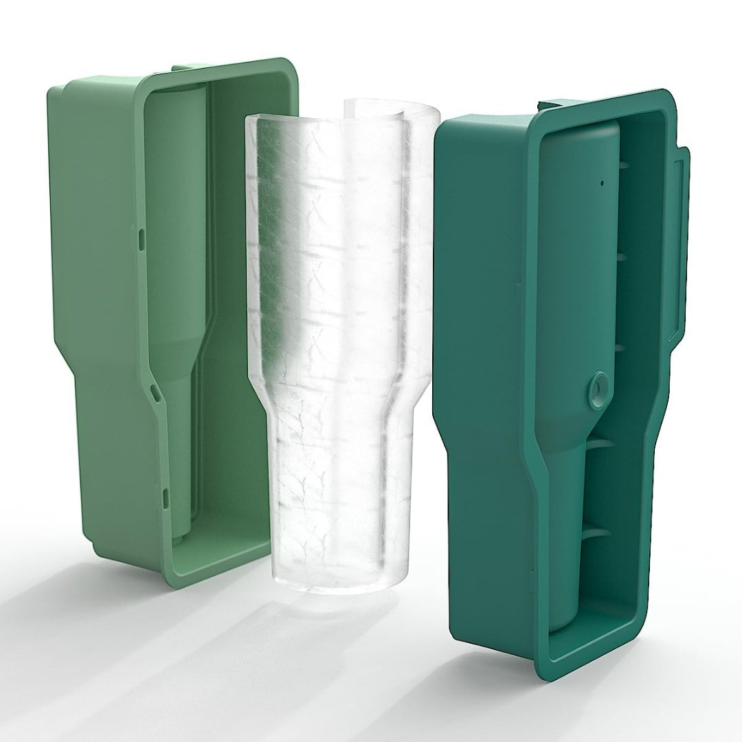 Full Stanley Silicone Ice Tray