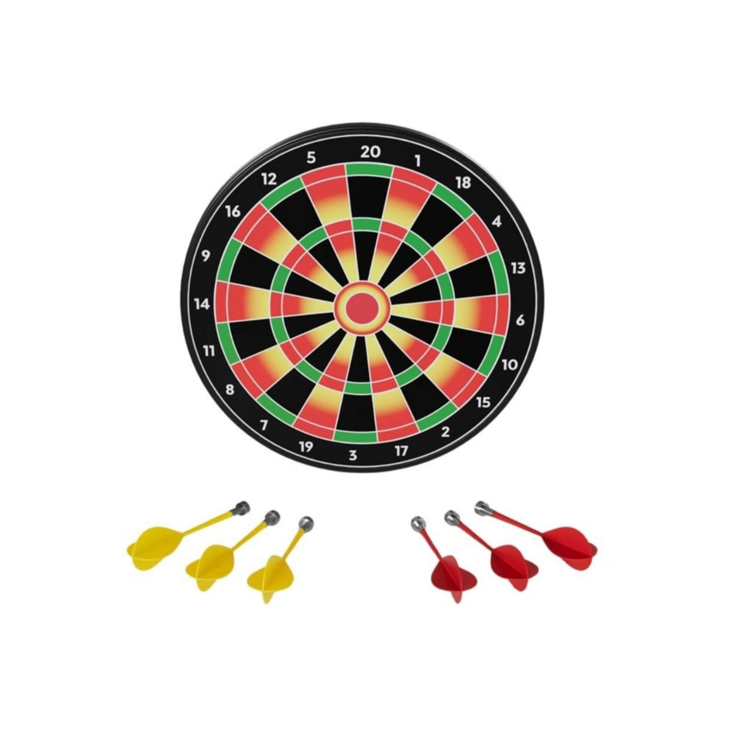 Magnetic Dart Board