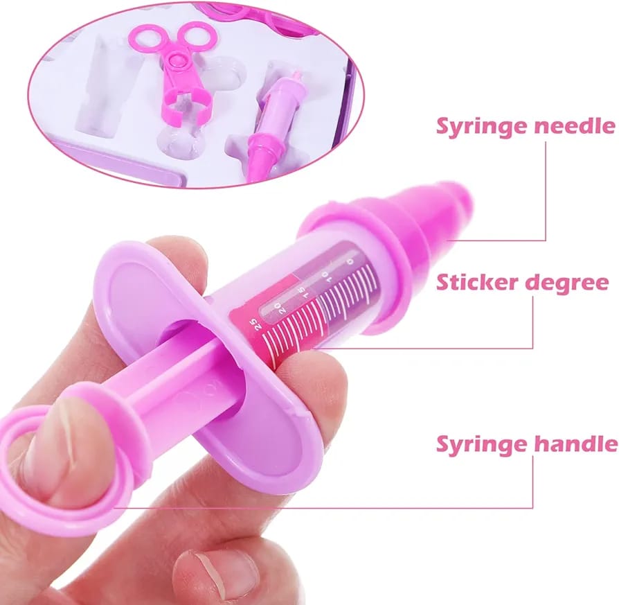 15pc Doctor Set