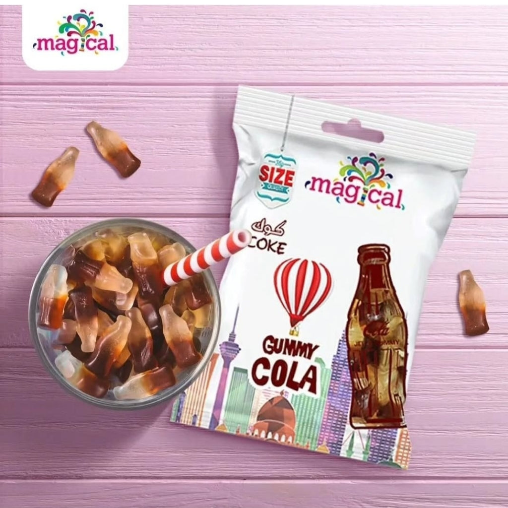 Magical Range Gummies-80g