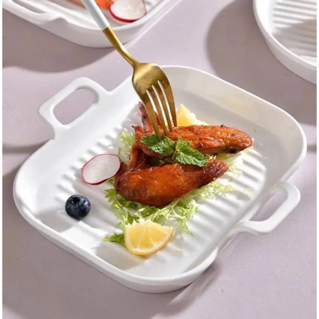 Speckled Oven Caserole