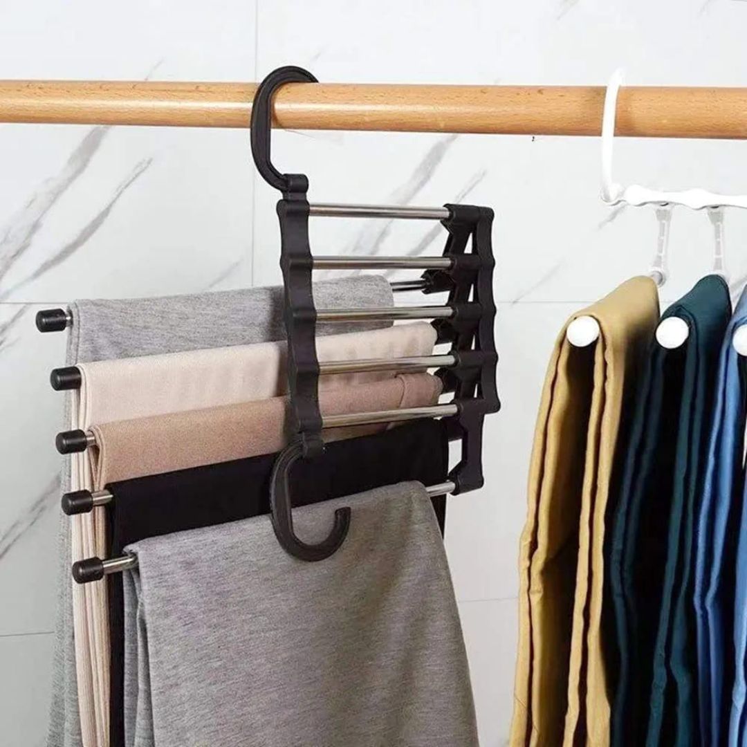 5 in 1 Pants Hanger