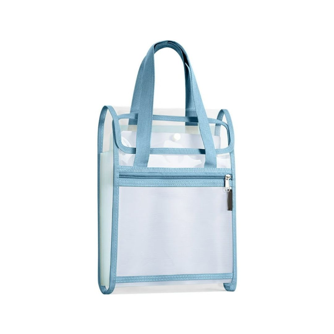 13 Pocket Document Bag 24x33cm