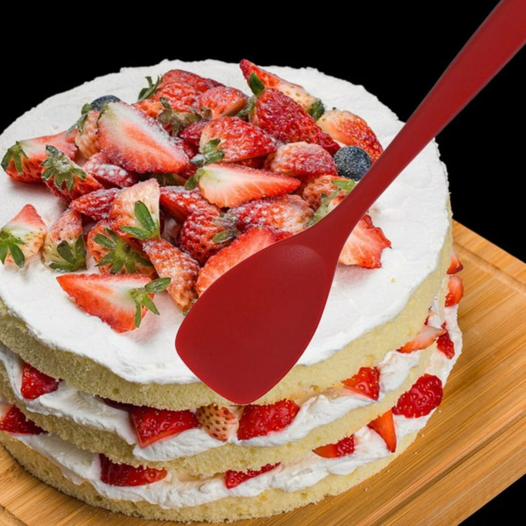 Silicone Spoon Spatula