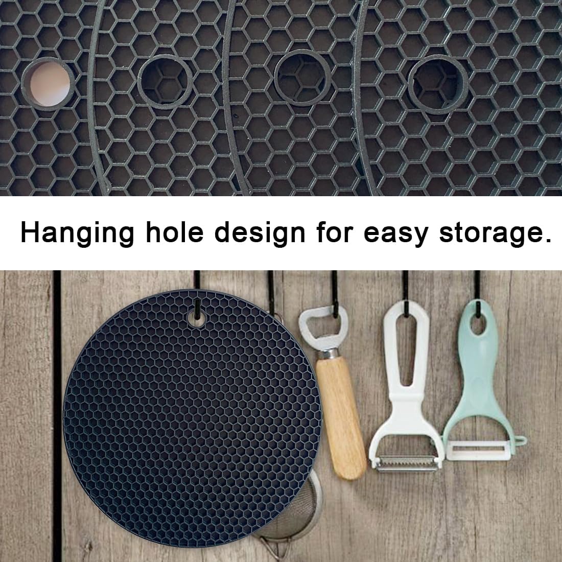 Silicone Pot Mat
