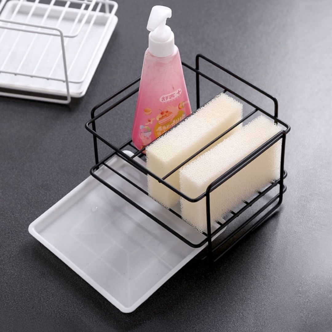 Metal Sink Organizer 30x16x5.8cm