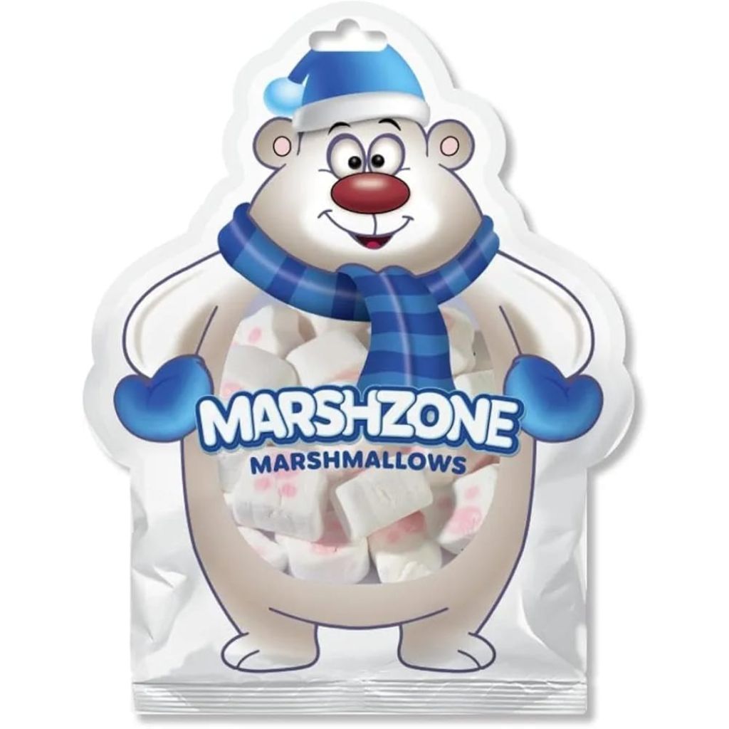 Marshzone Bear Marshmallows 65g
