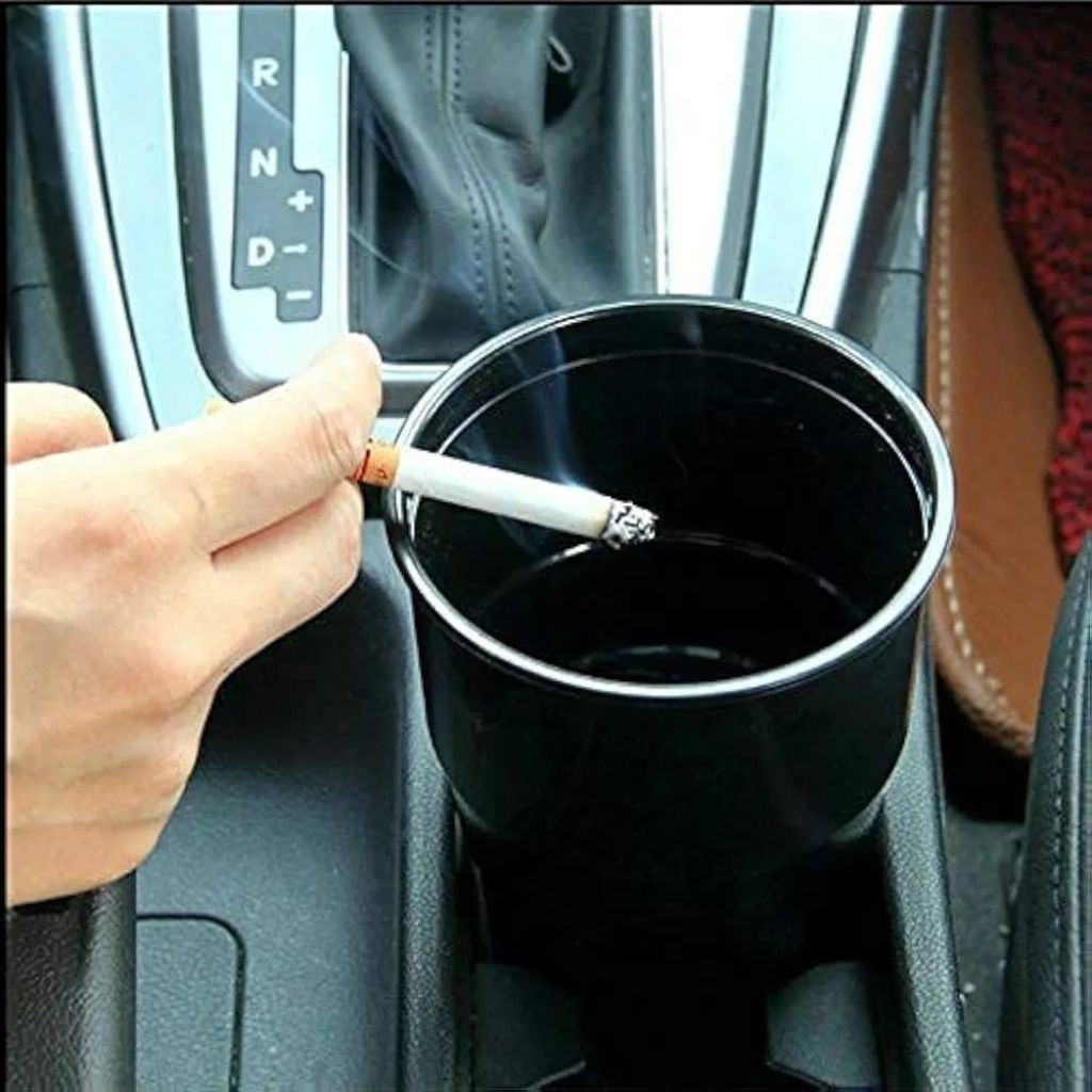 Mini Car Trashcan