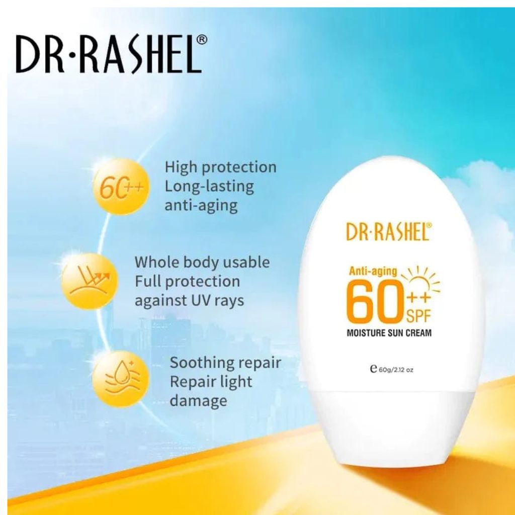 Dr Rashel Anti Aging Sun Cream 60g