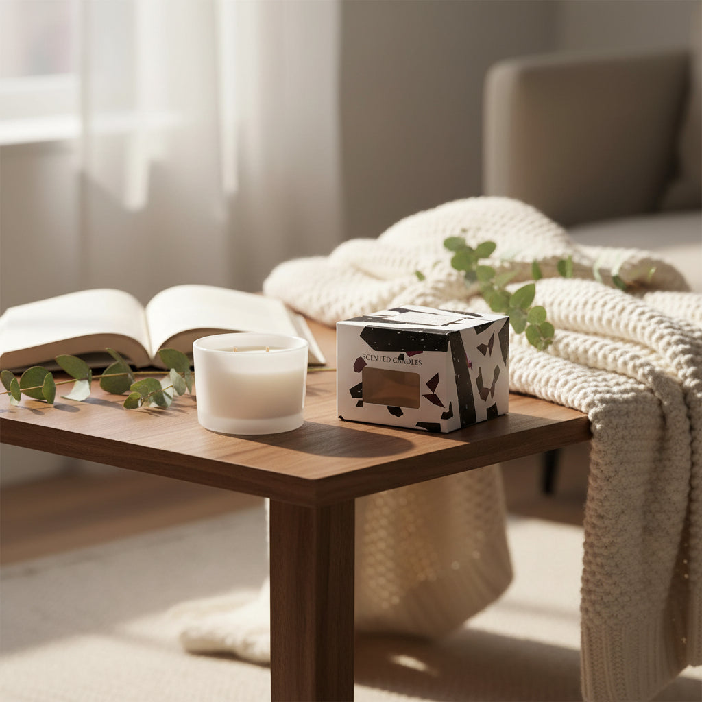 Boxed Scented Candles 70g