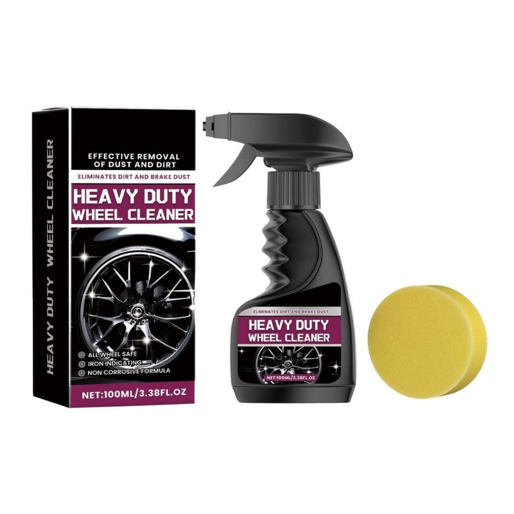 Heavy Duty Wheel Cleaner