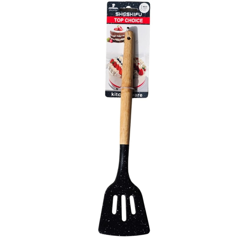Speckled Heat Resistant Cooking Utensil