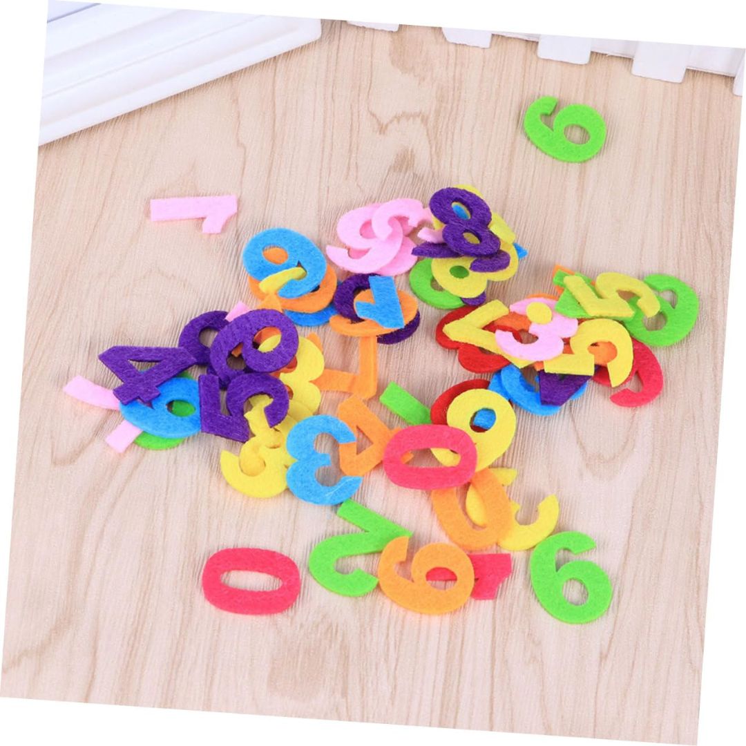 Wooden DIY Alphabets/Numbers
