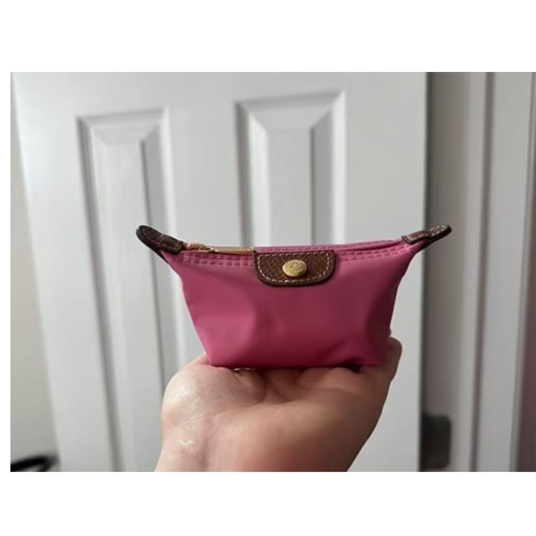 Long Champ Mini Coin Purse
