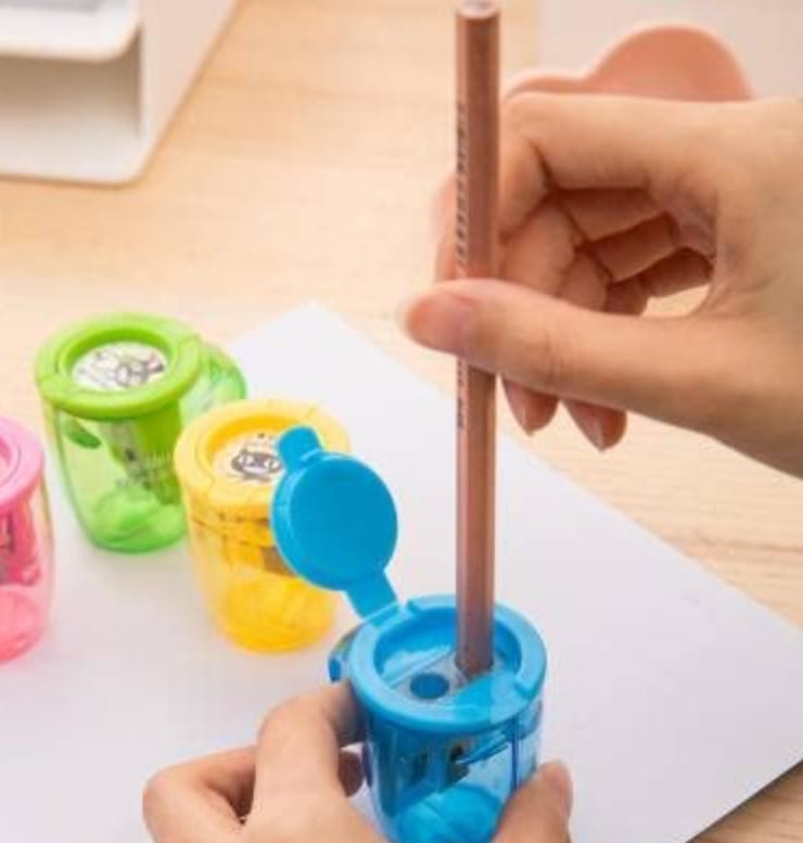 Fruity 2 Hole Sharpener