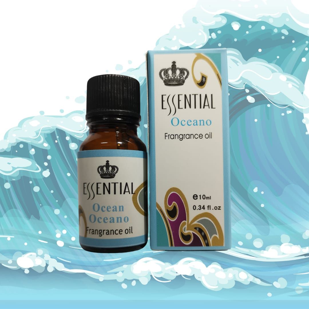 Essential Frangrance Oils 10ml