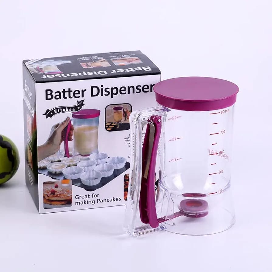 Batter Dispenser 4 Cup