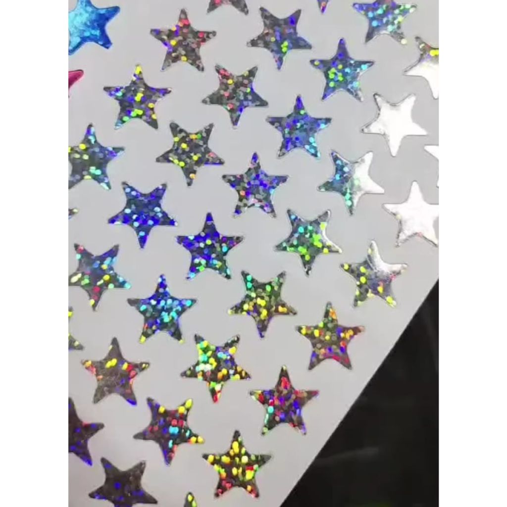 Star Sticker 350pc