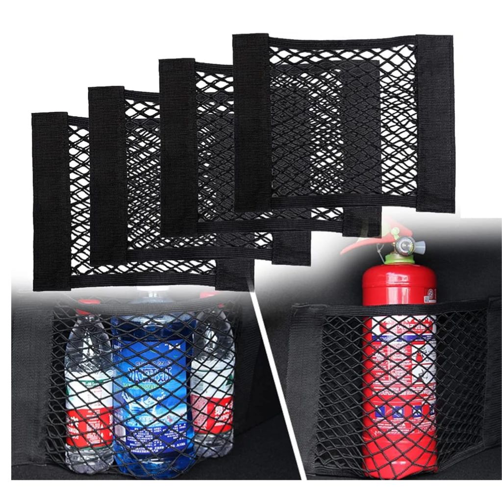 Mesh Car Organizer