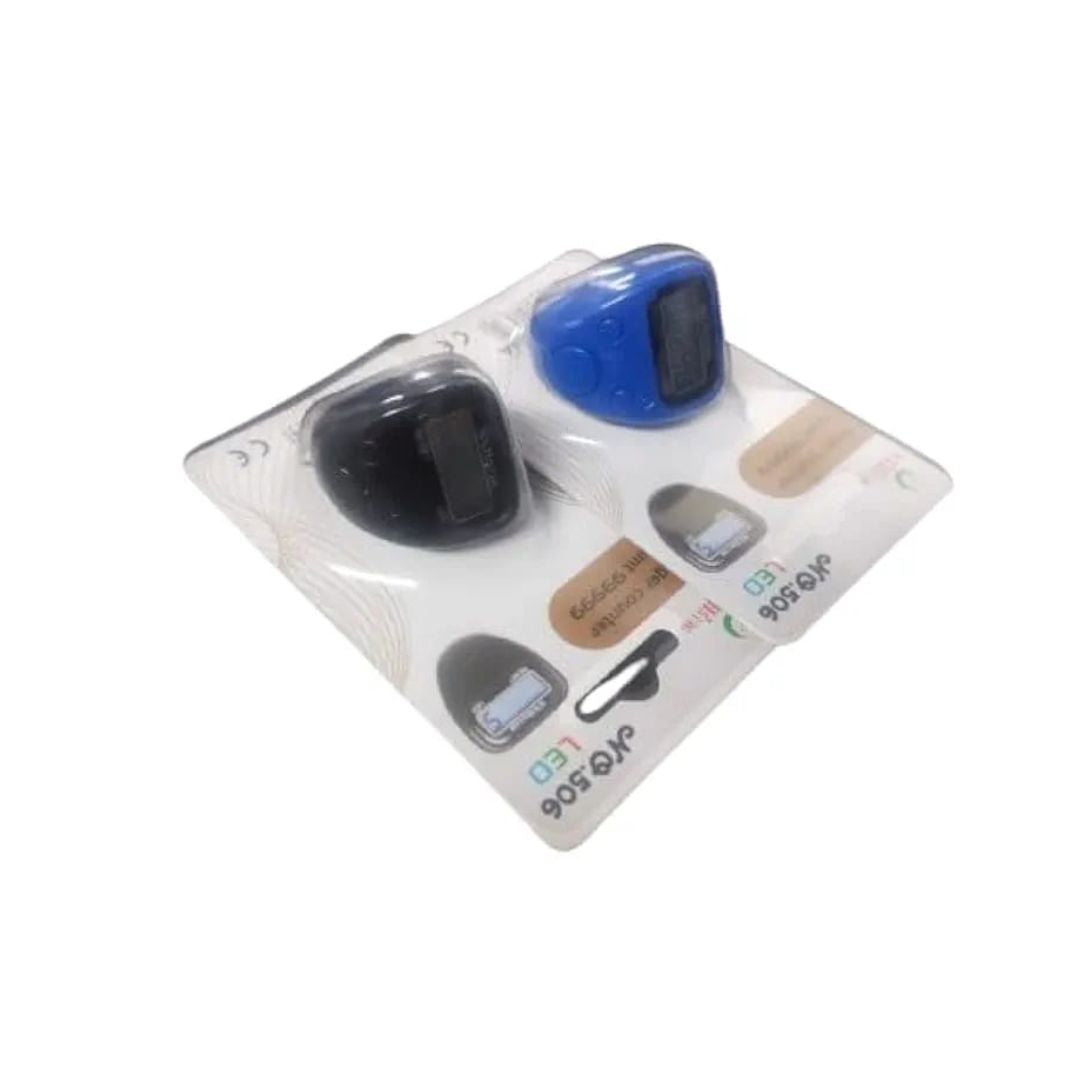 Finger Tasbeeh Counter