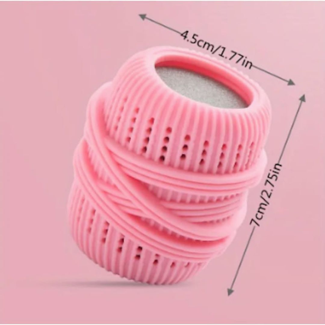Anti Tangle Silicone Washing Machine Ball