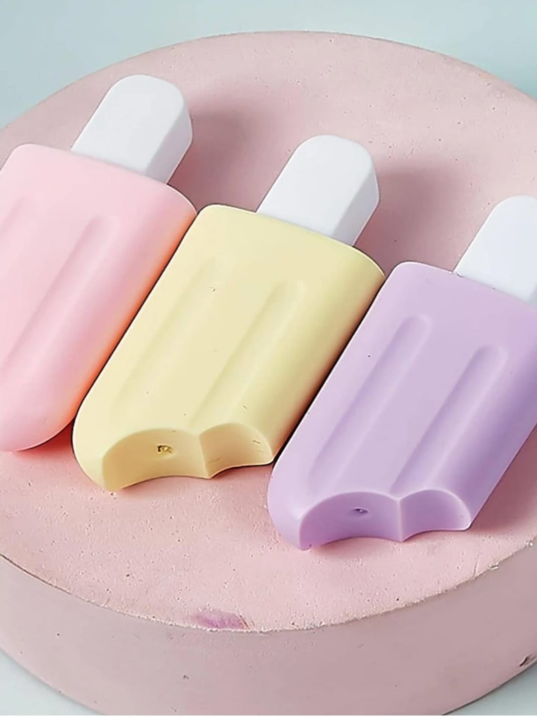 6pc Popsicle Highlighter